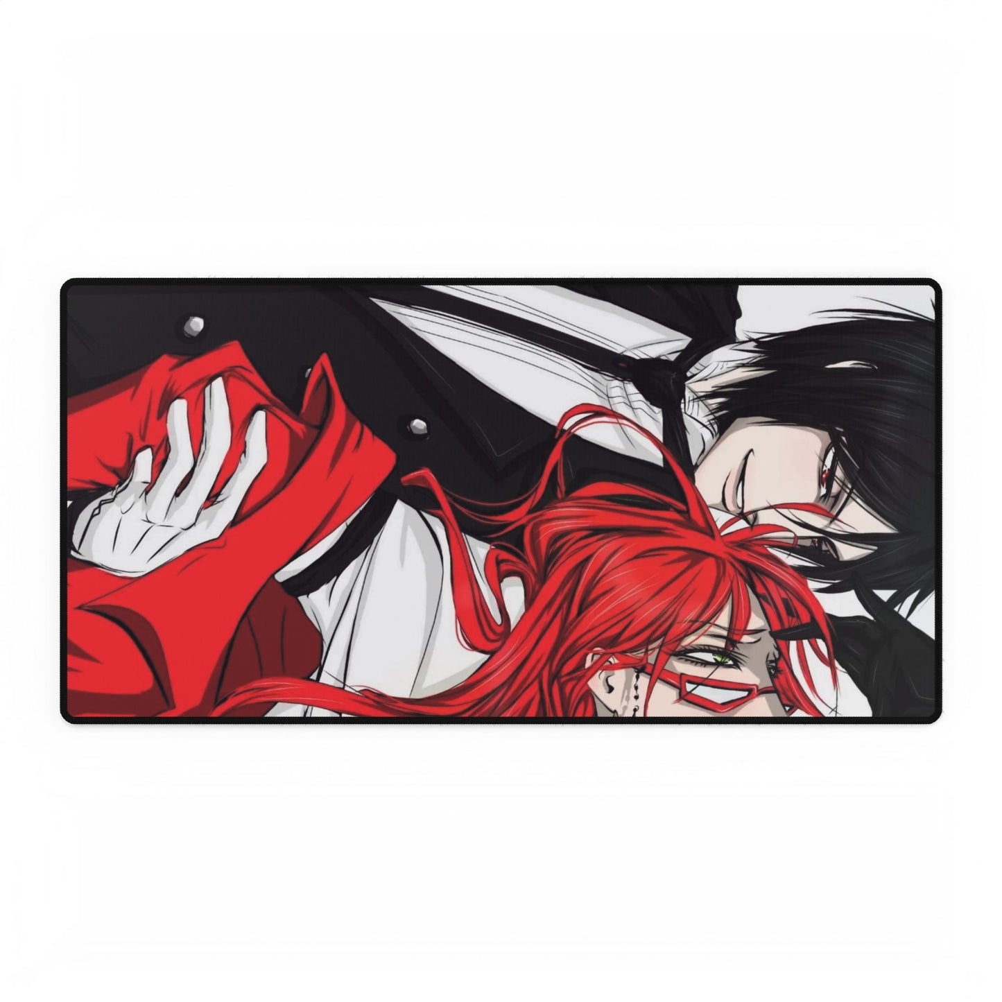 Anime Black Butler Mouse Pad
