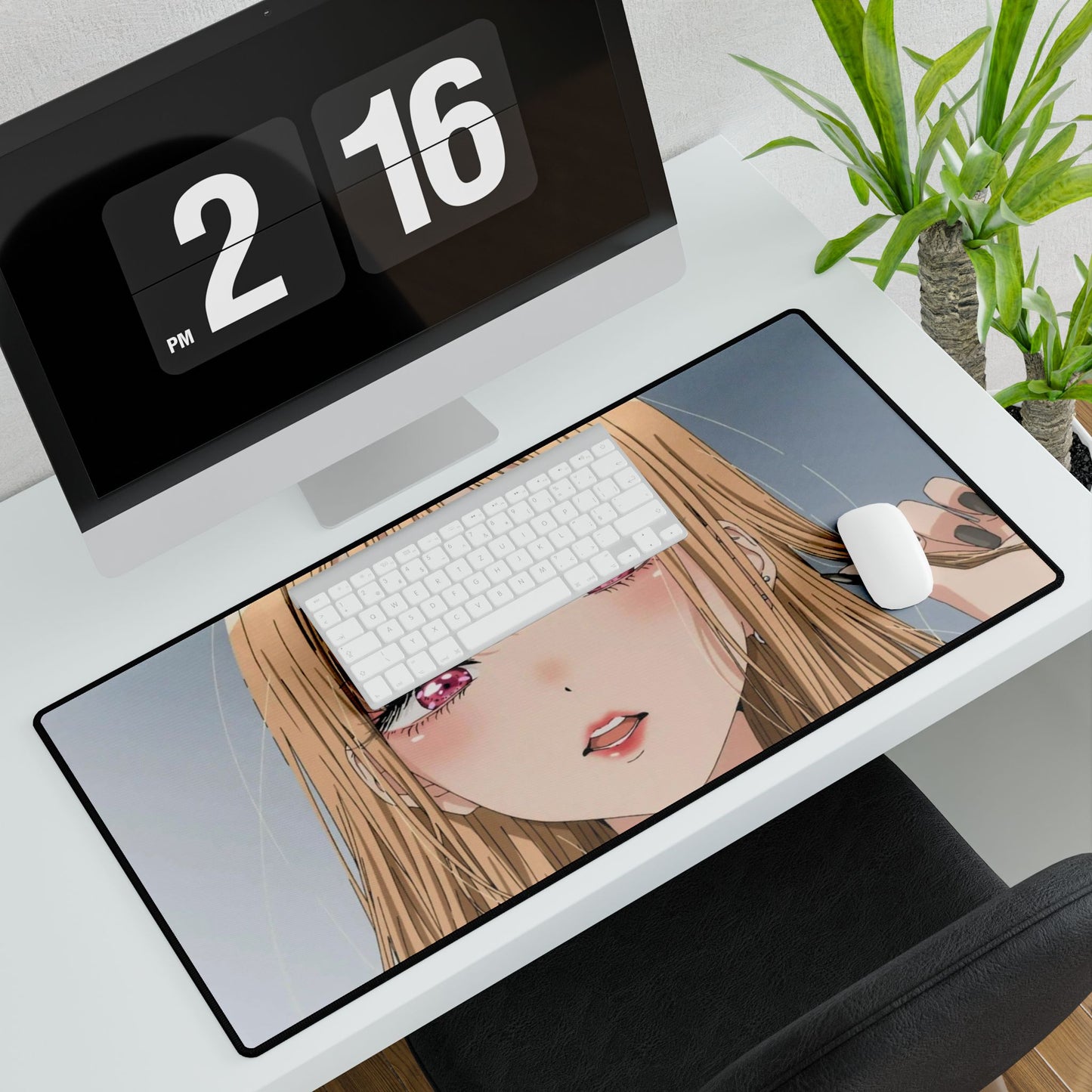 My Dress-Up Darling Mouse Pad