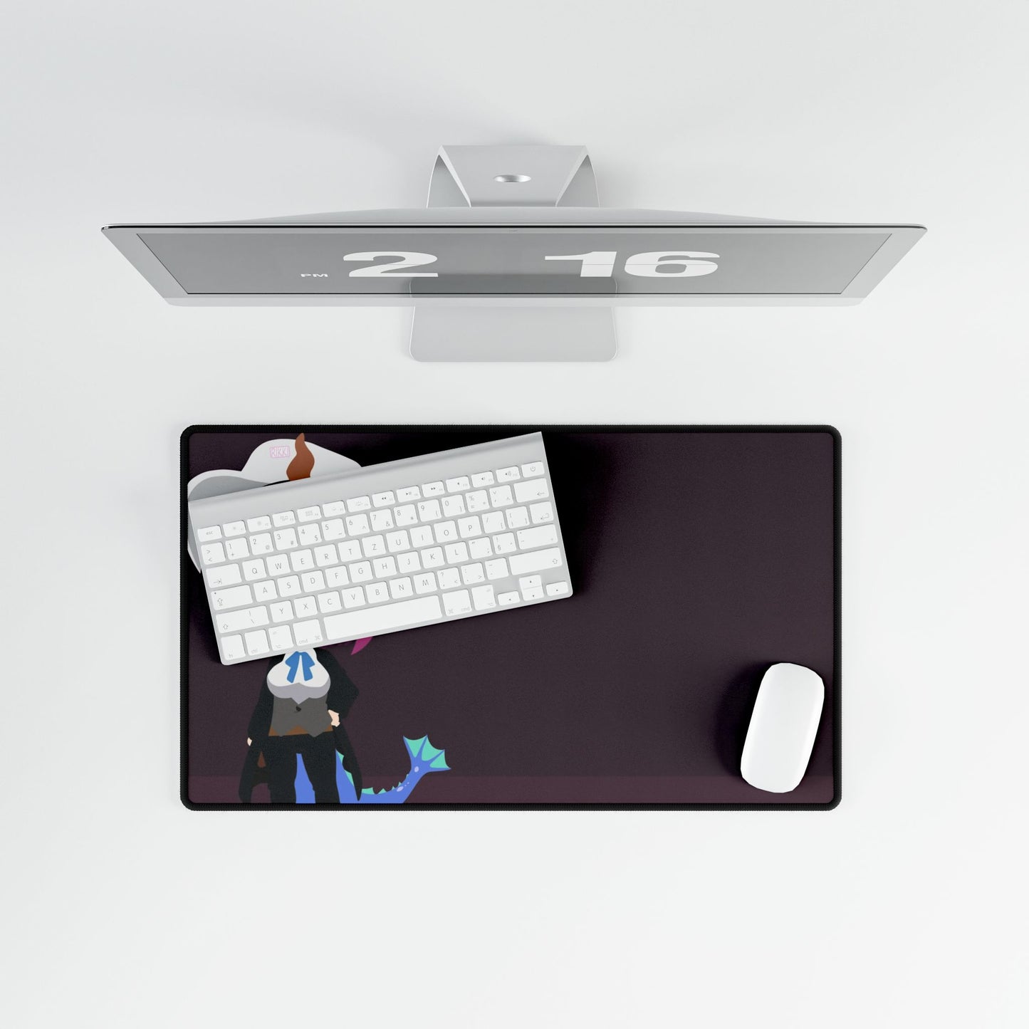 Sheriff Elma Mouse Pad