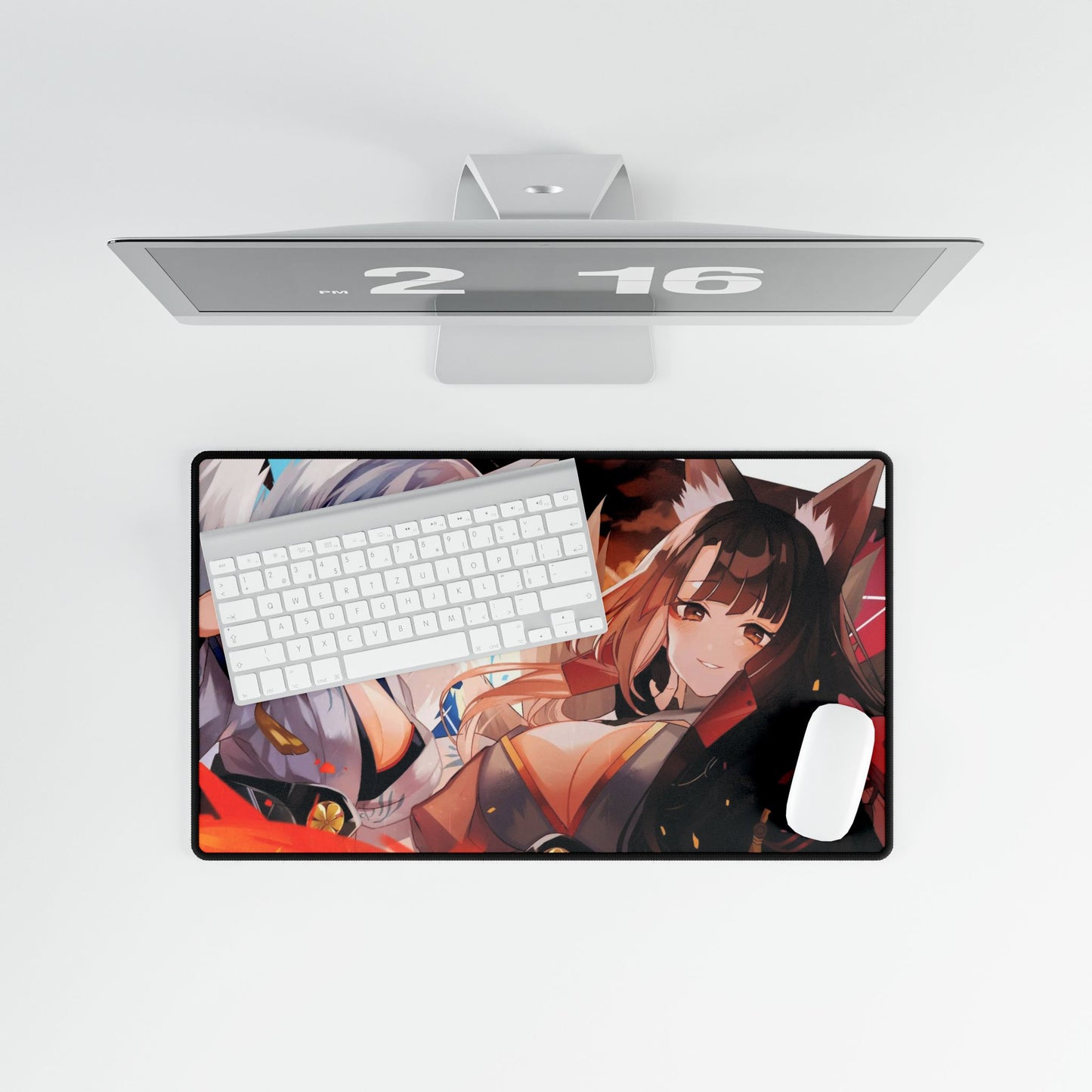 Anime Azur Lane Mouse Pad
