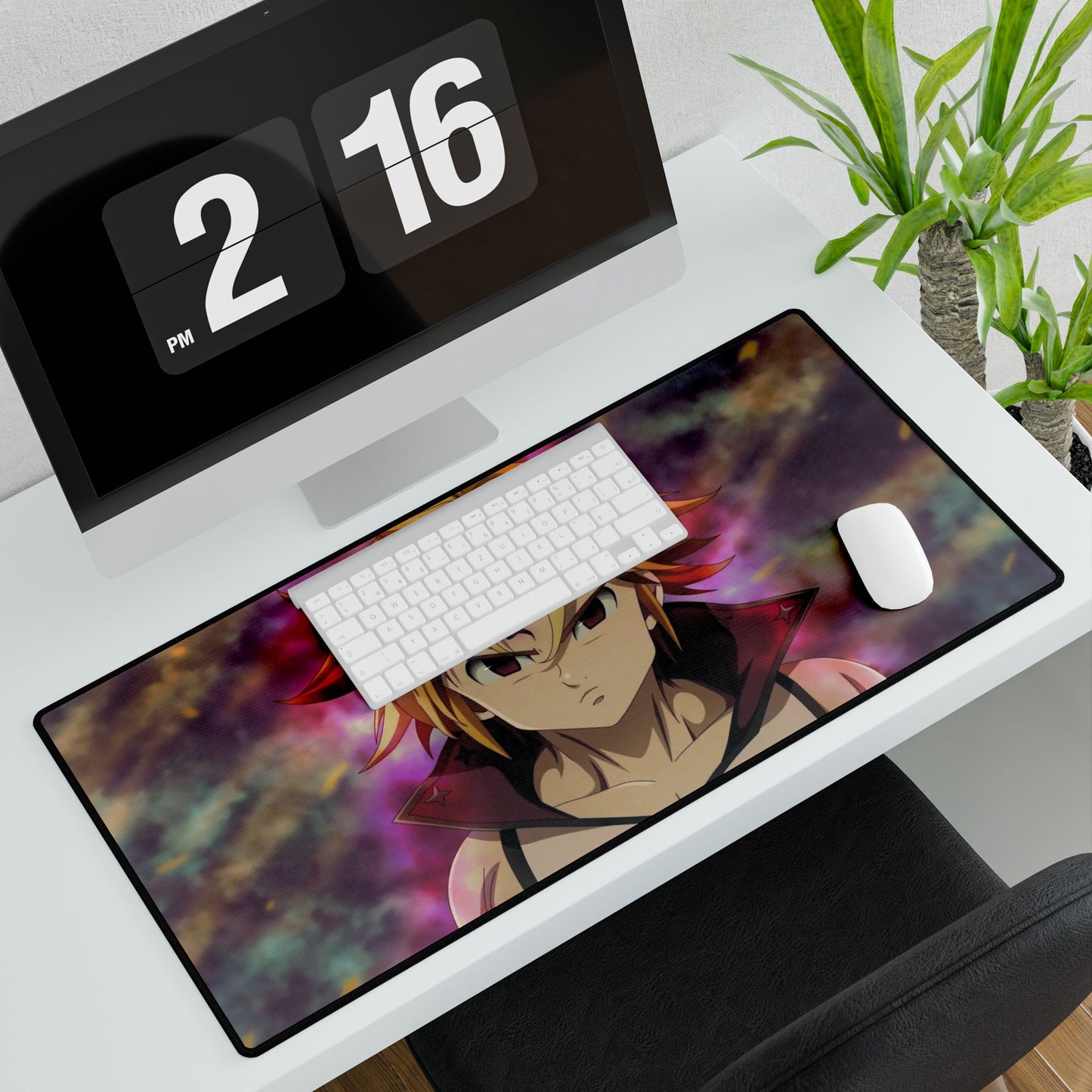 Warrior Mouse Pad