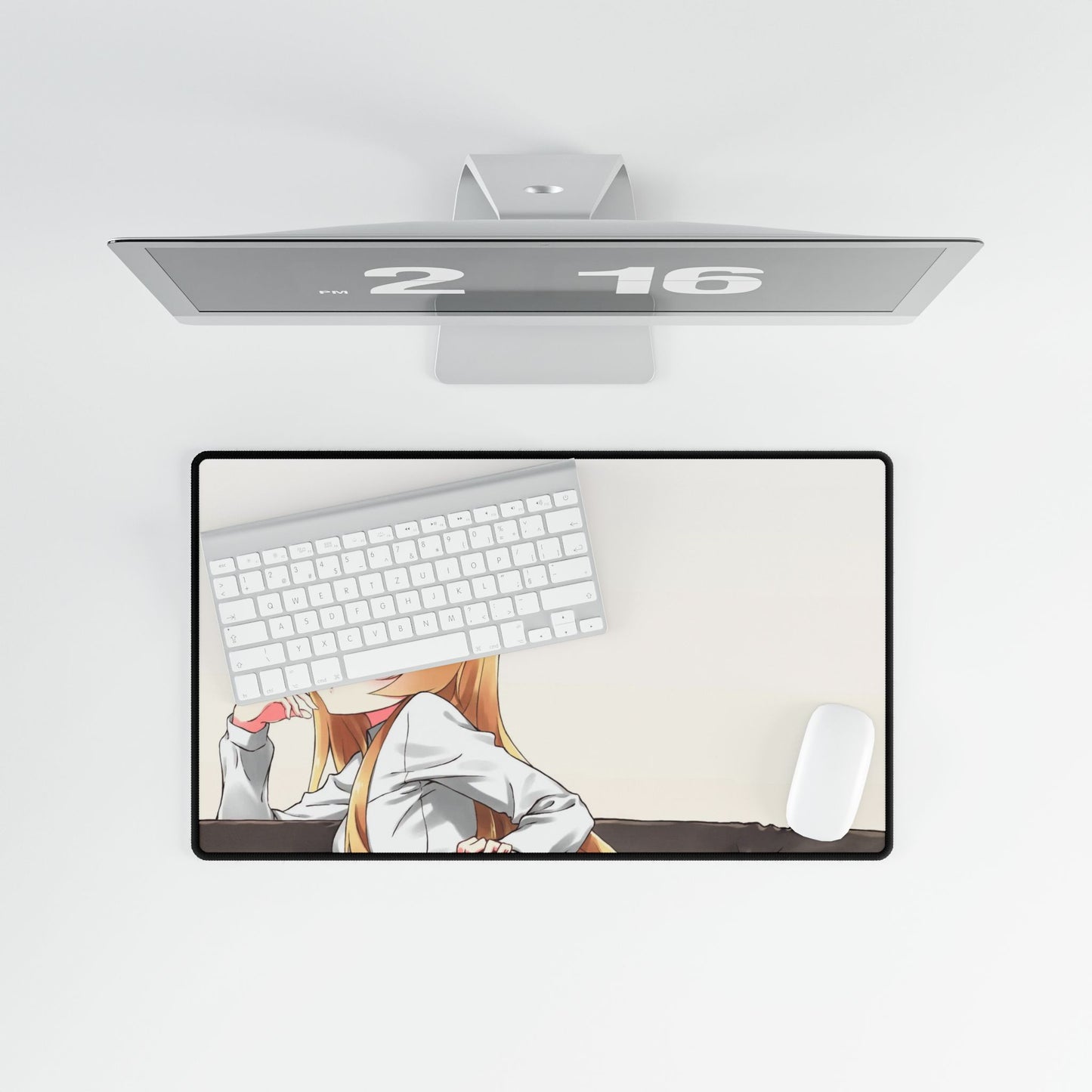 Arifureta Shokugyou De Sekai Saikyou Mouse Pad