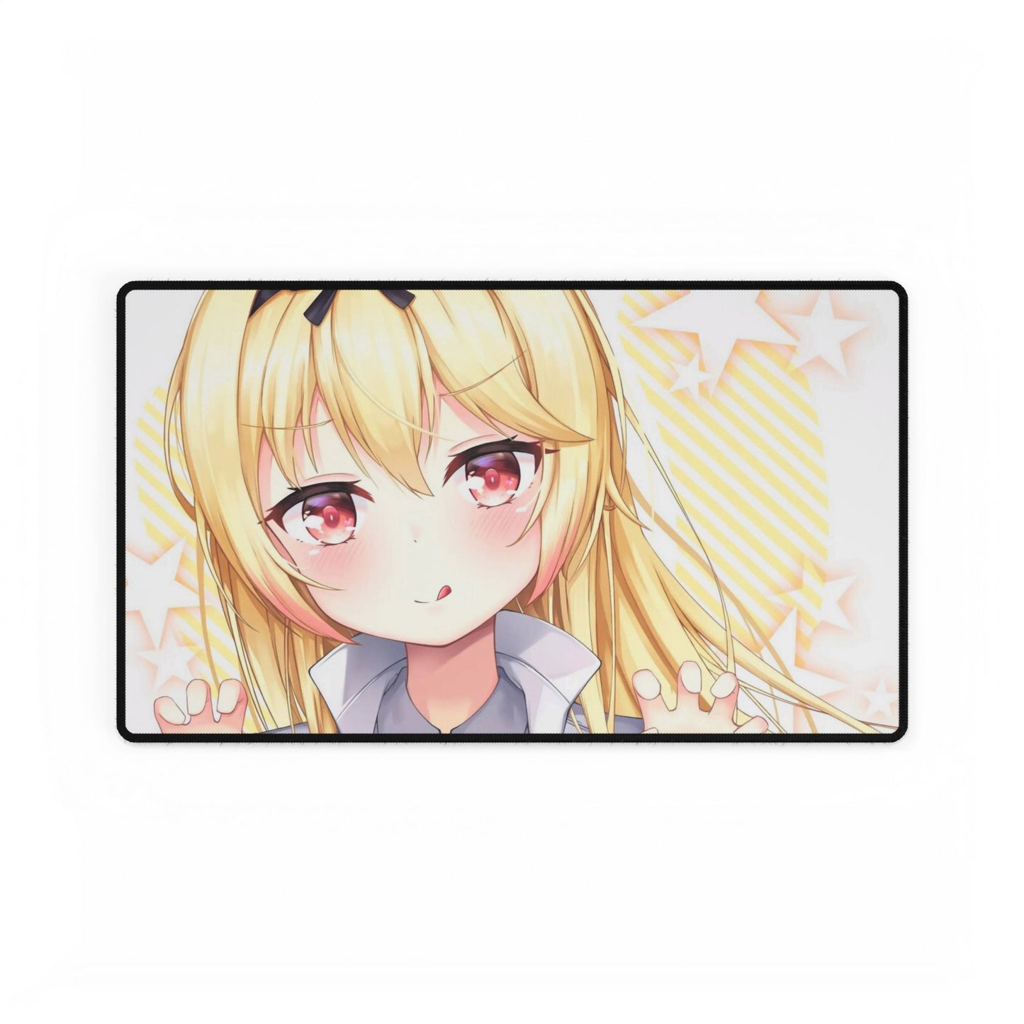 Arifureta Shokugyou De Sekai Saikyou Mouse Pad