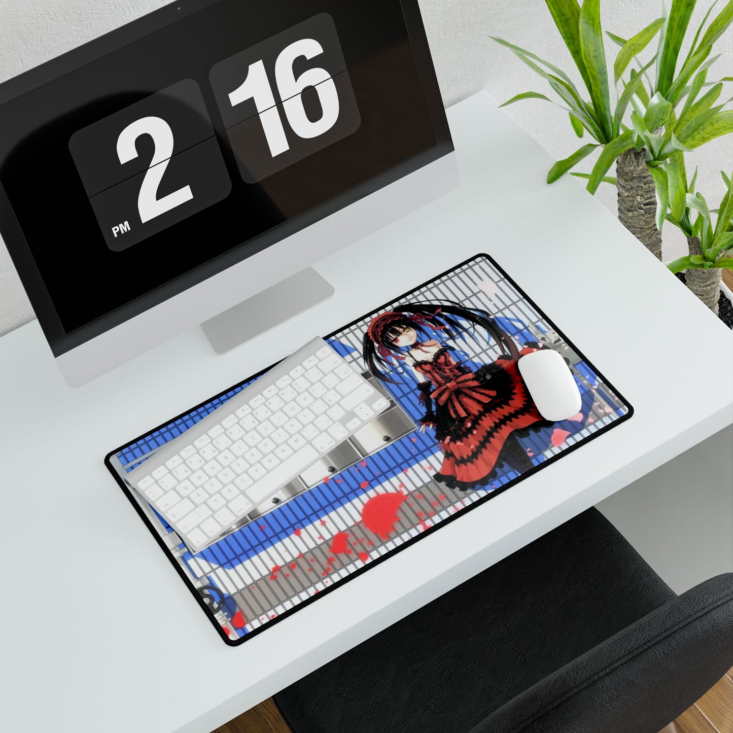 Anime Date A Live Mouse Pad