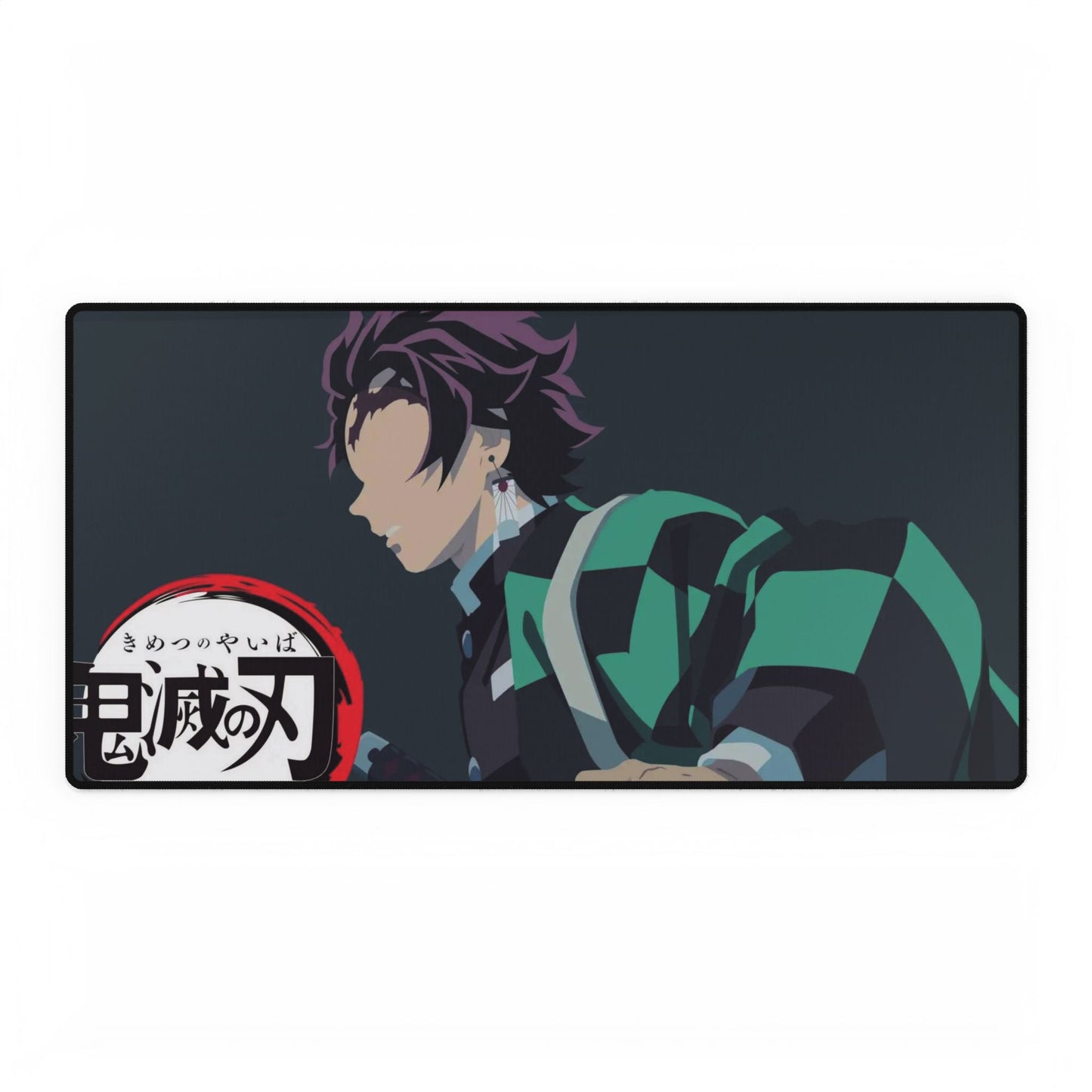 Tanjirou Kamado from Demon Slayer : Kimetsu no Yaiba for Dekstop Mouse Pad