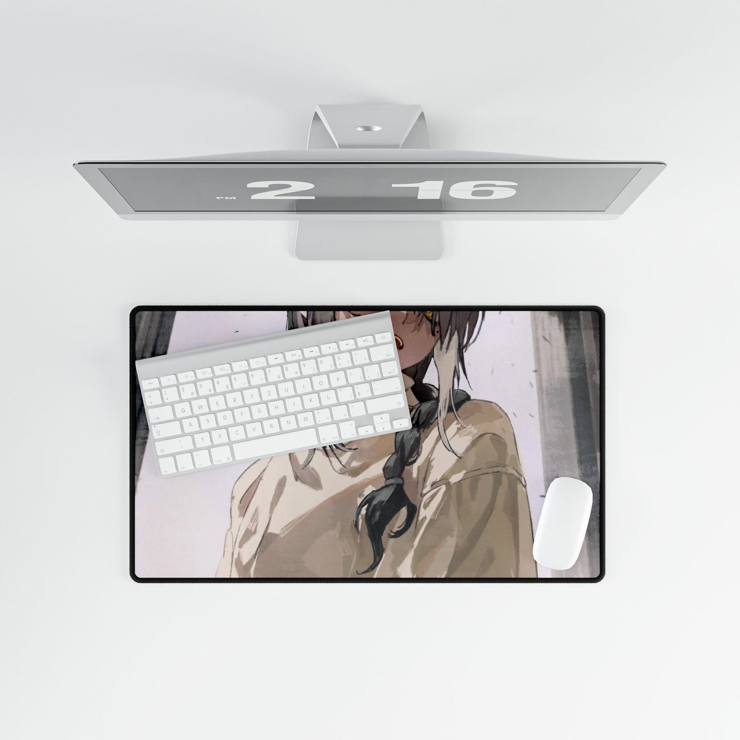 Nayuta - Chainsaw Man Mouse Pad