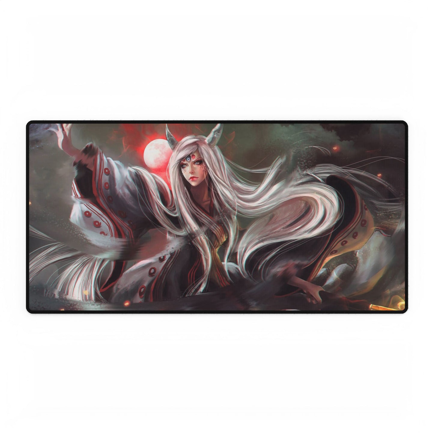 Kaguya Ōtsutsuki's power release Mouse Pad