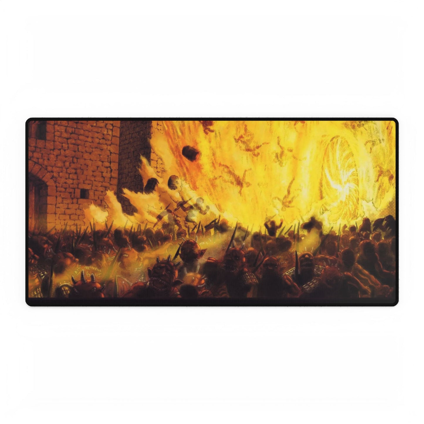 Anime Berserkr Mouse Pad