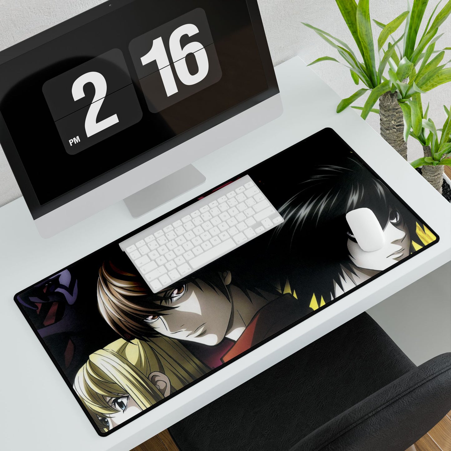 Death Note Misa Amane Mouse Pad