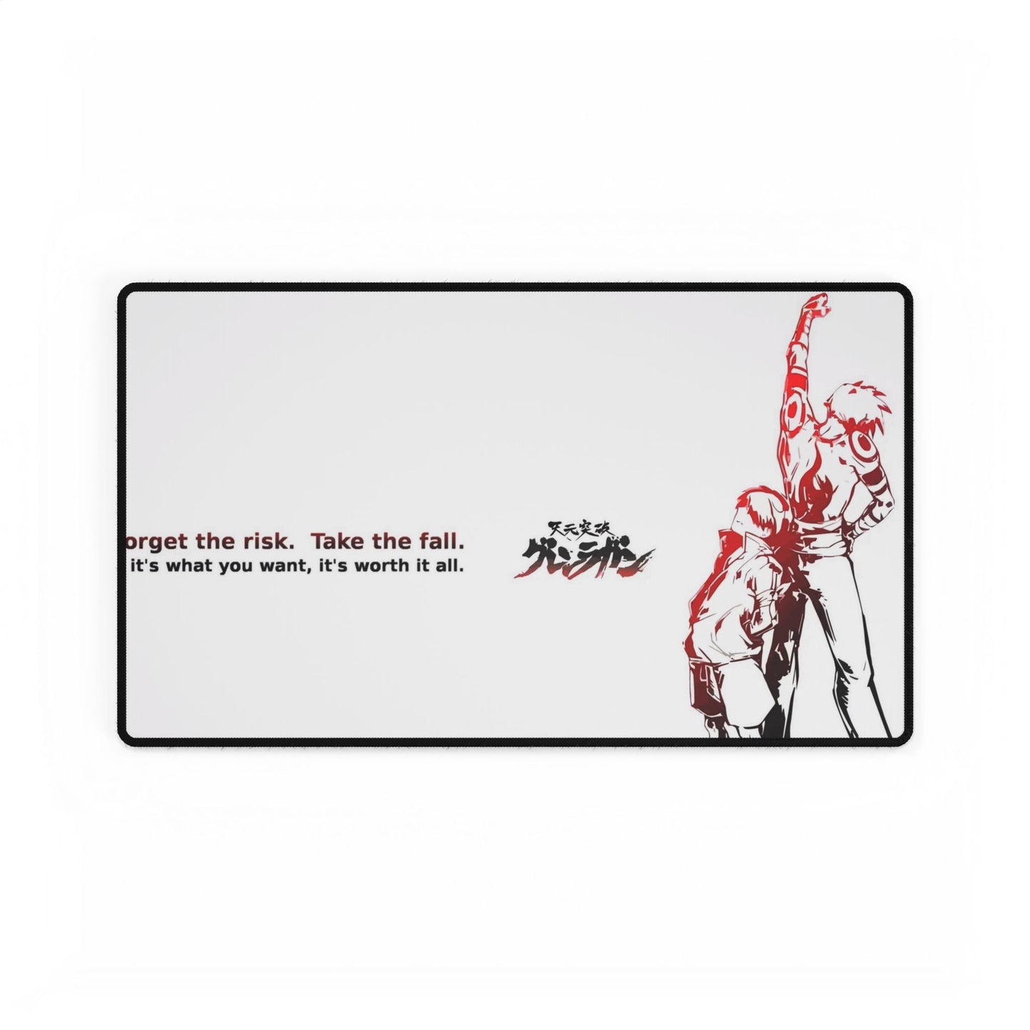 Tengen Toppa Gurren Lagann Mouse Pad