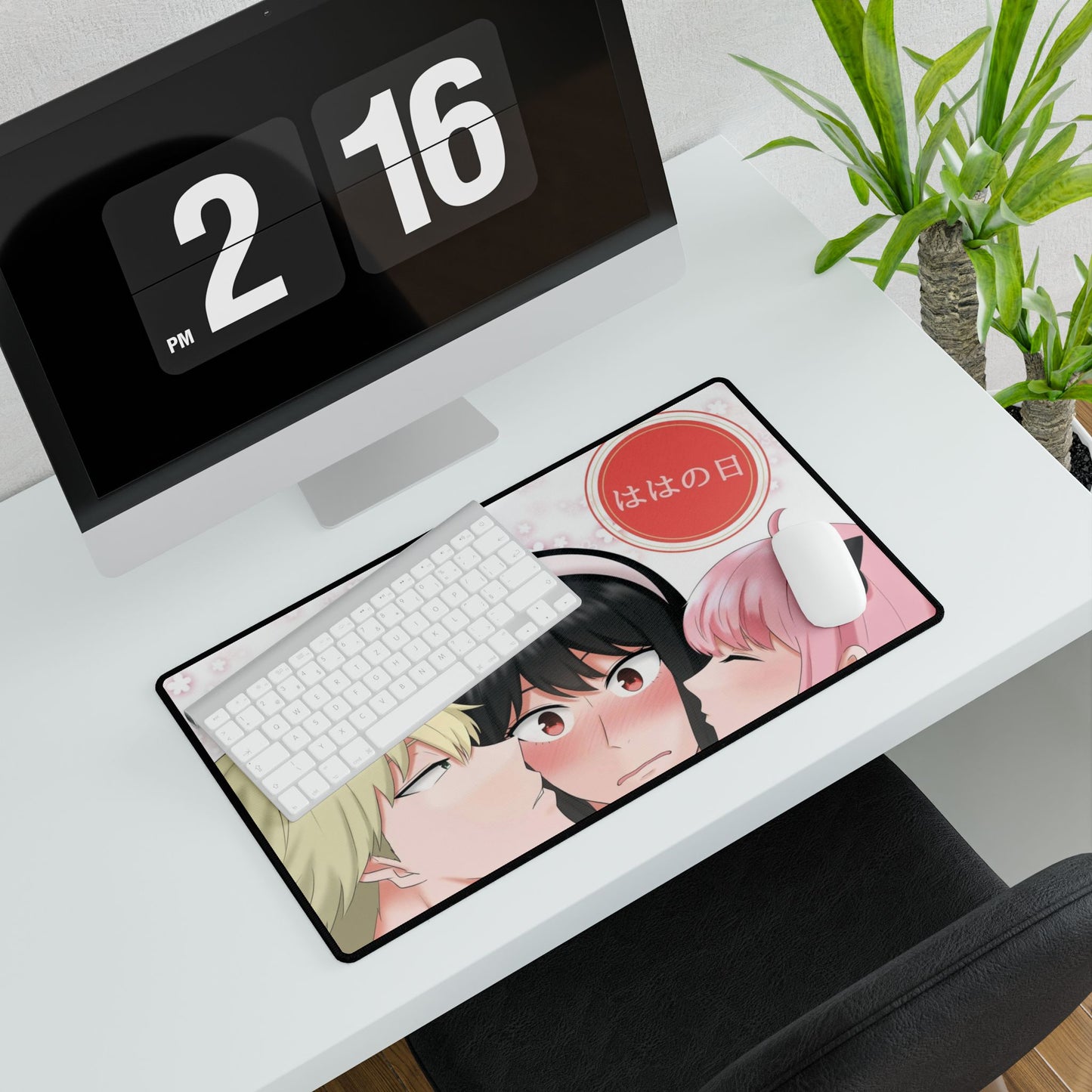 Spy X Family Mouse Pad