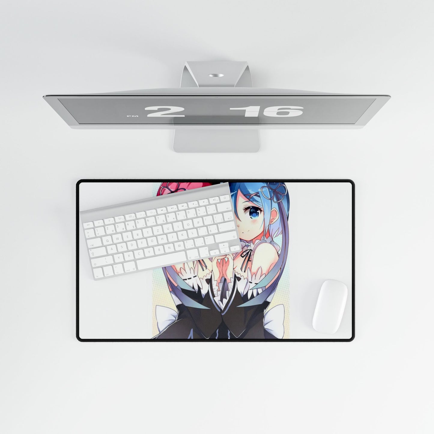 Anime Re:ZERO -Starting Life in Another World- Mouse Pad