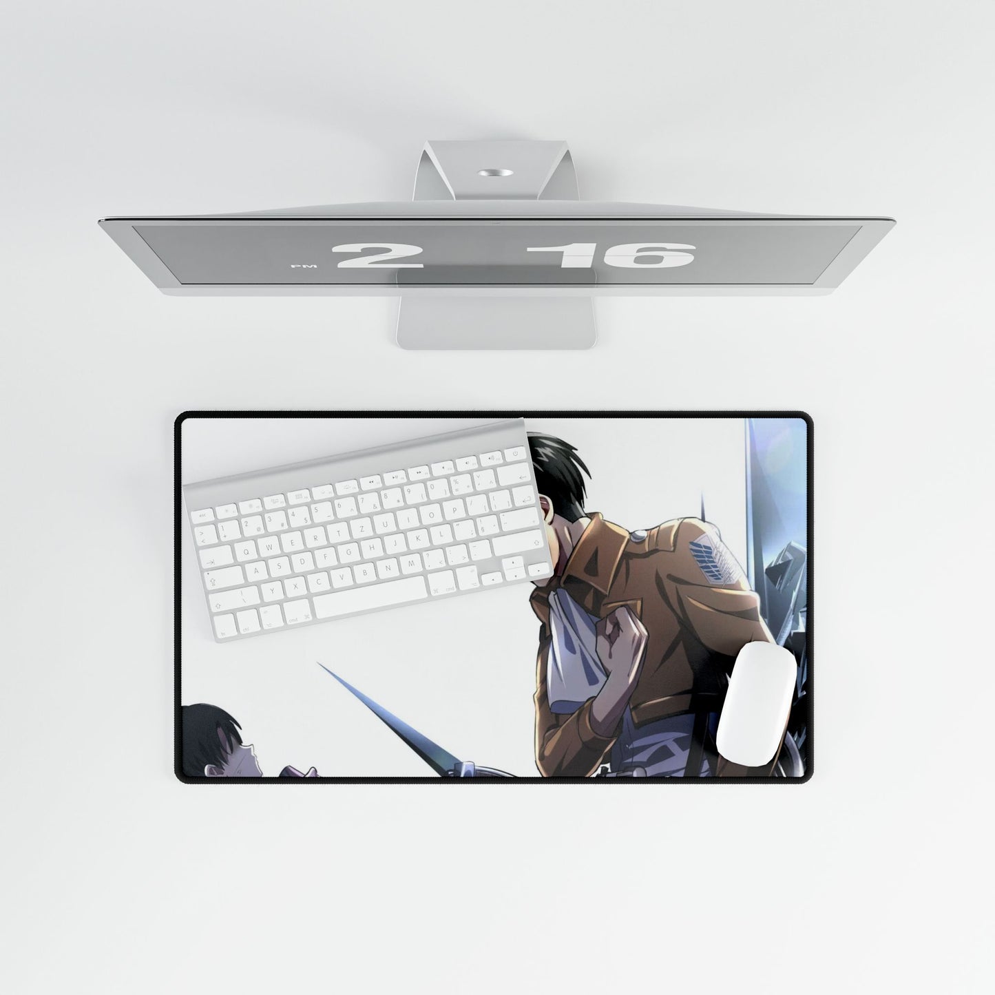 Anime Attack On Titan Mouse Pad