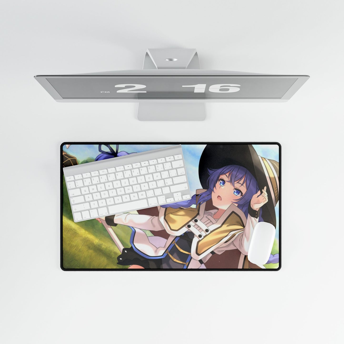 Mushoku Tensei: Jobless Reincarnation Mouse Pad
