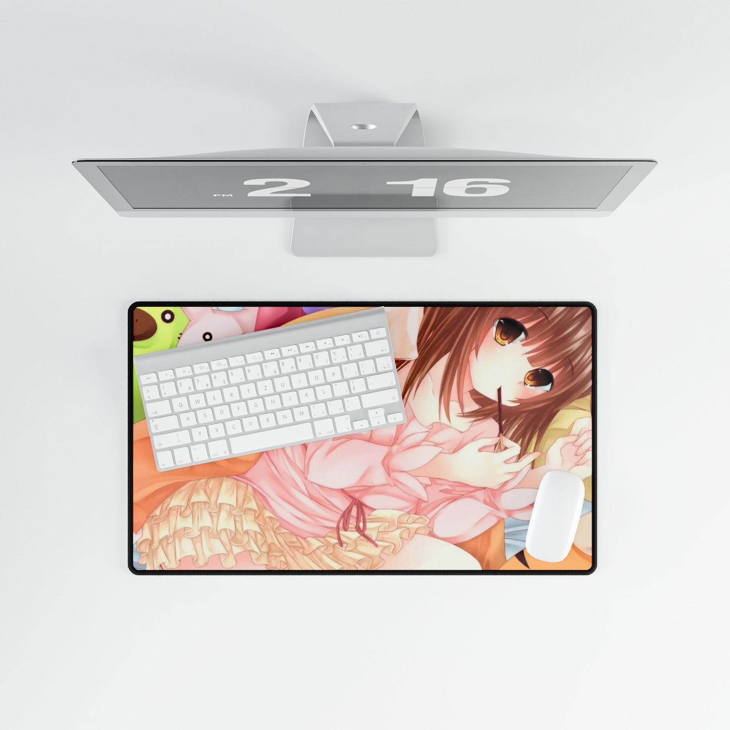 Monogatari (Series) Mouse Pad
