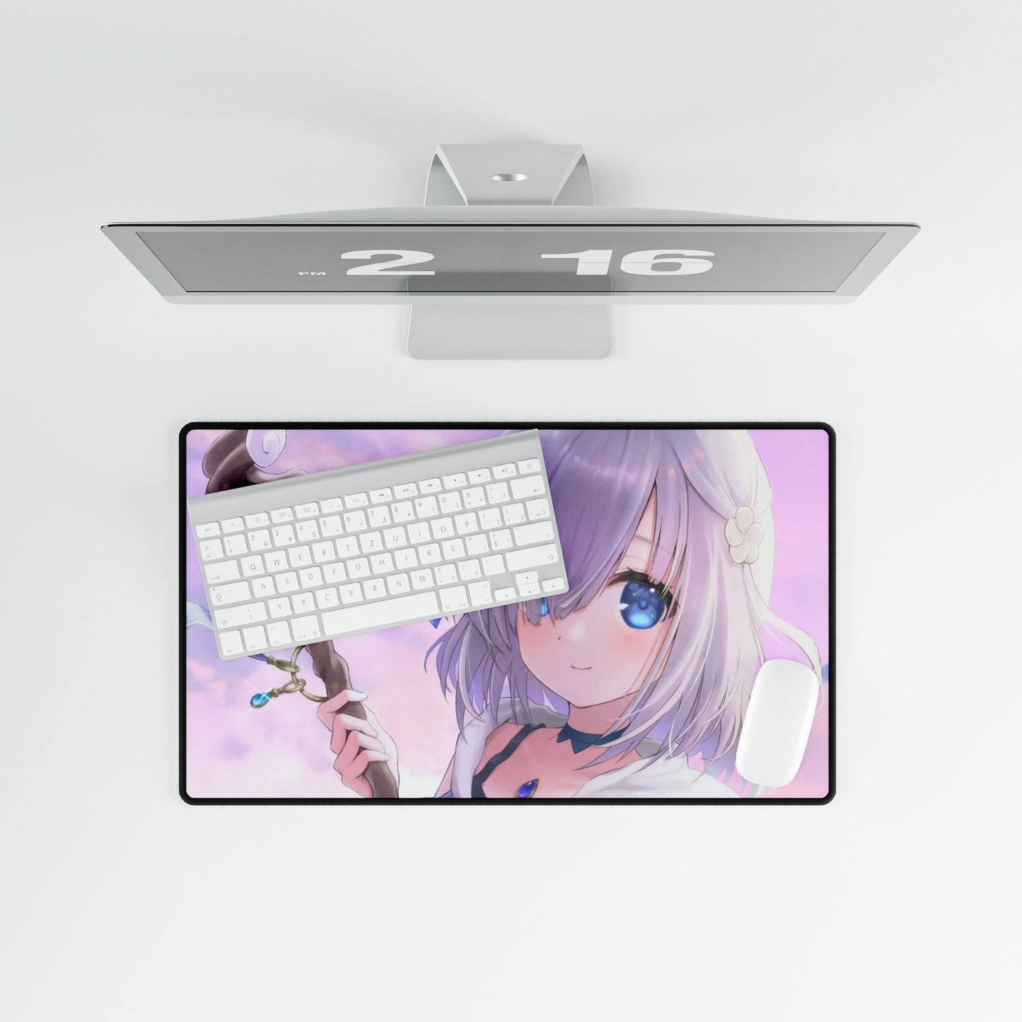 Ren Isuzu Mouse Pad