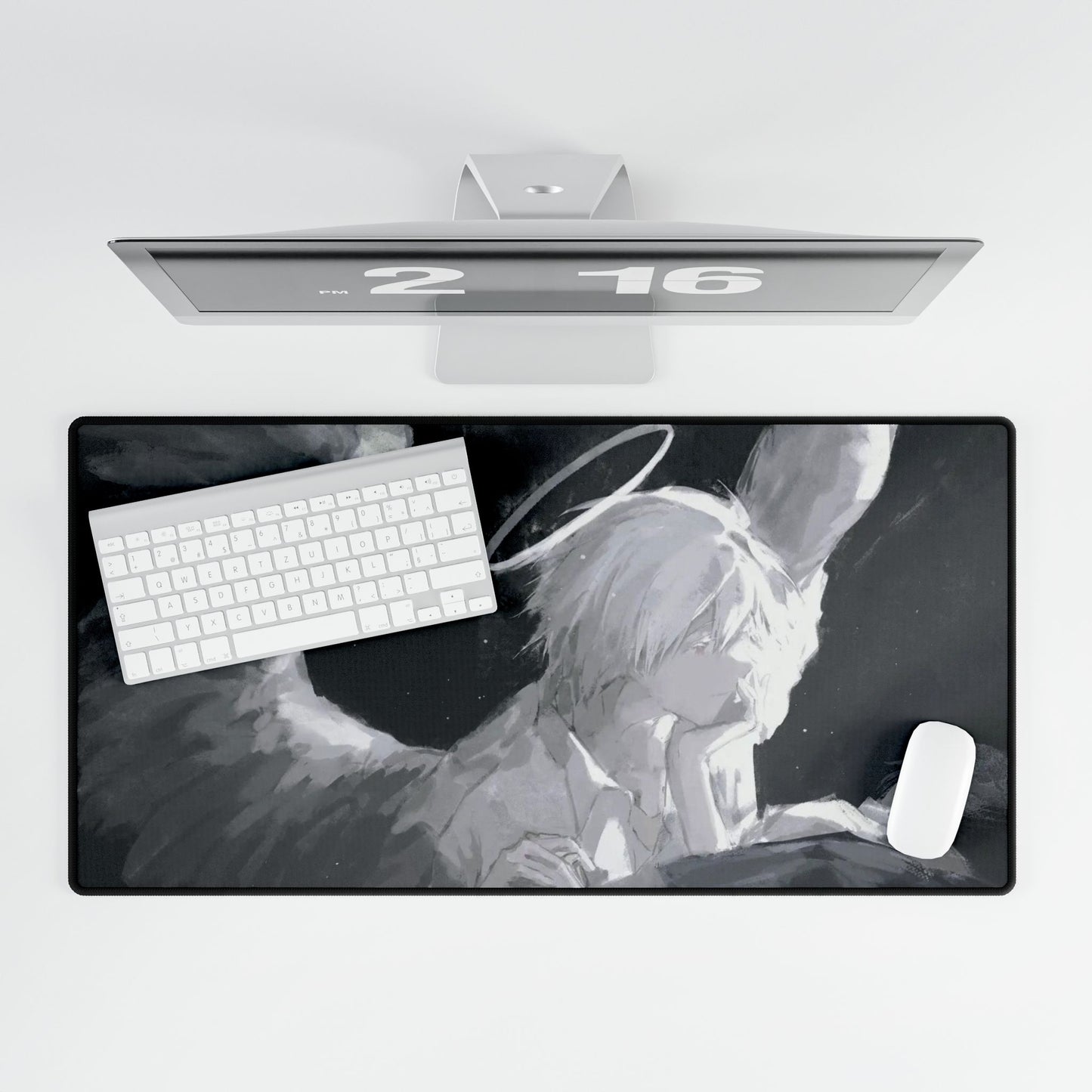 Shinji Ikari Mouse Pad