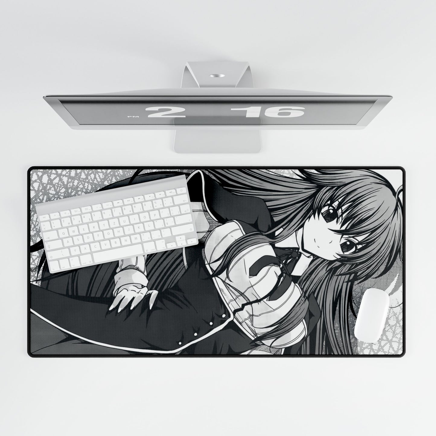 Anime High School DxD Mouse Pad