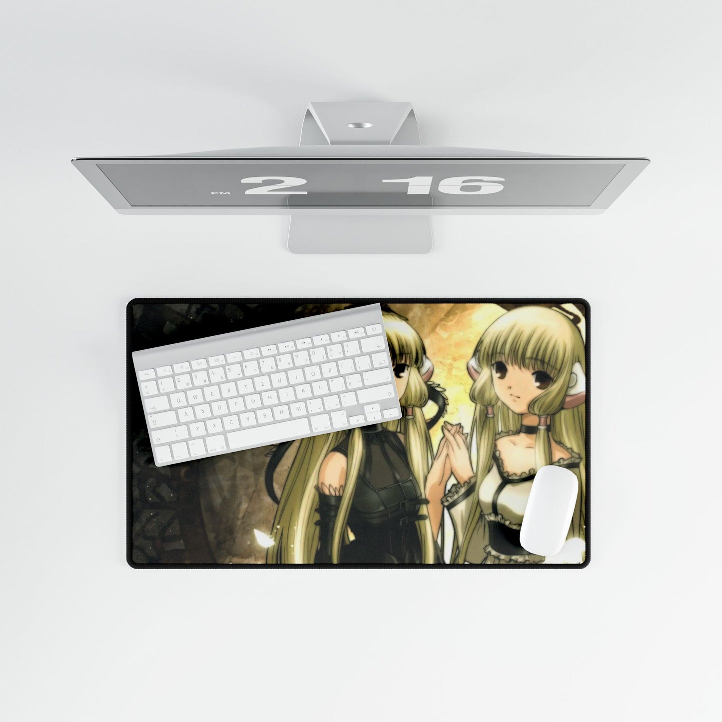 Anime Chobitsr Mouse Pad
