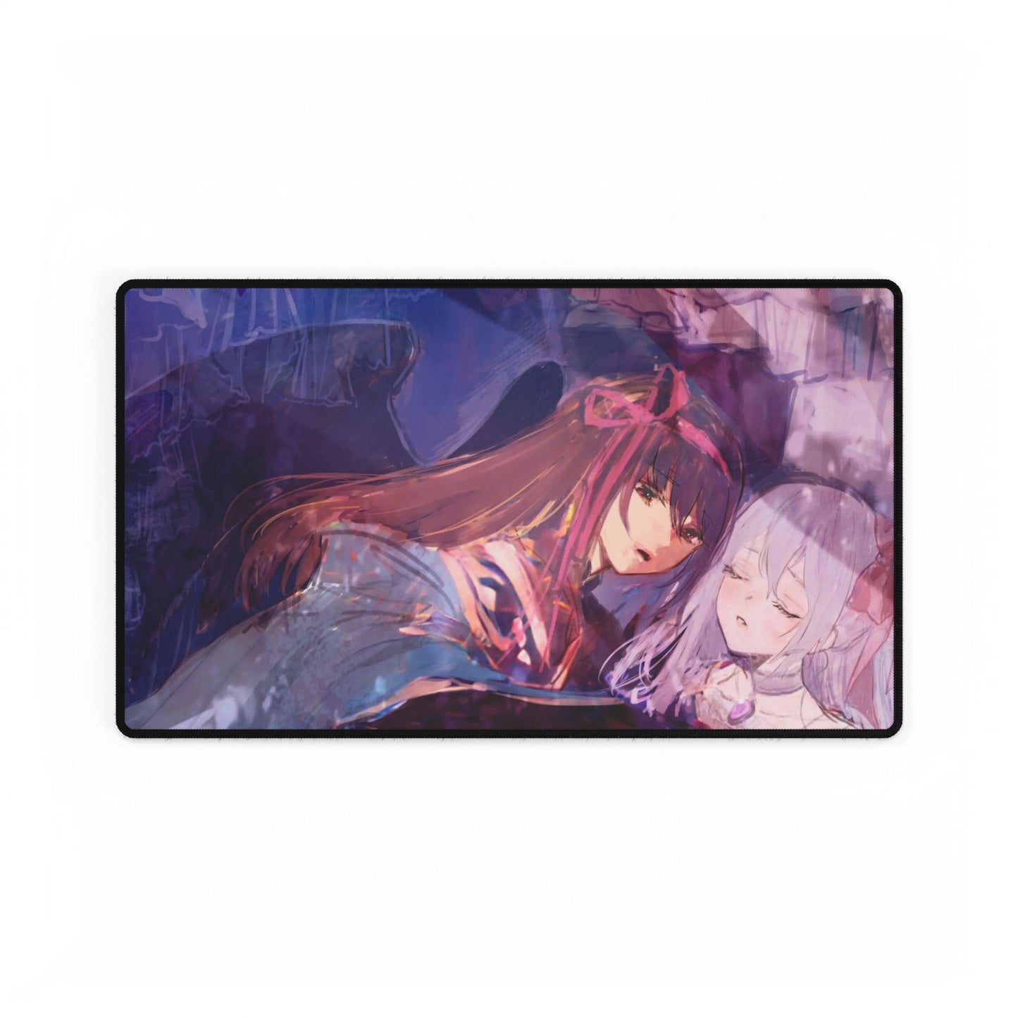 Homura Akemi & Madoka Kaname Mouse Pad