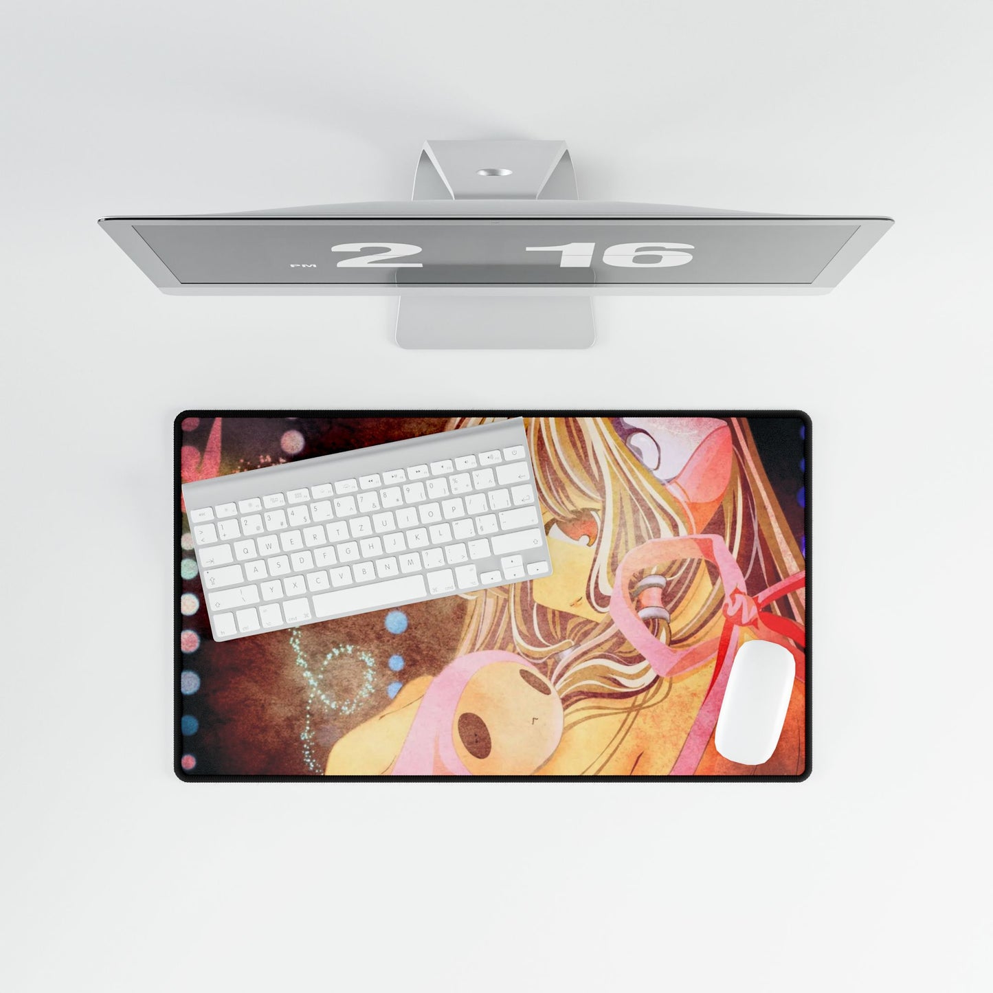 Anime Chobitsr Mouse Pad