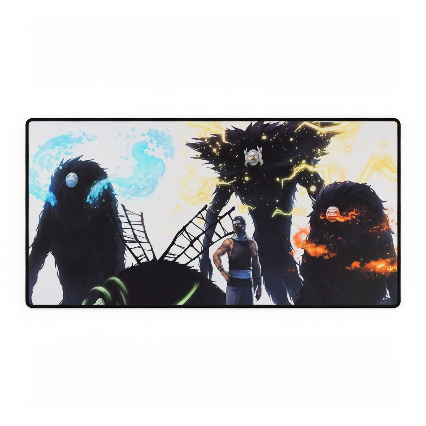 Kakuzu Mouse Pad