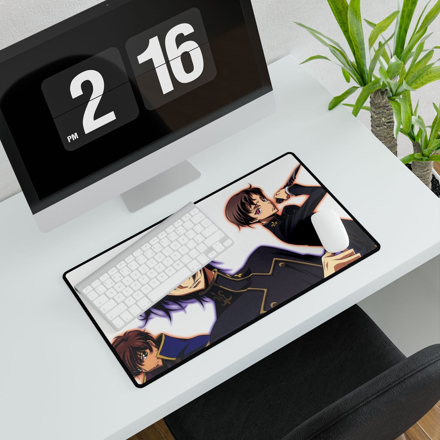 Rolo Lamperouge Mouse Pad