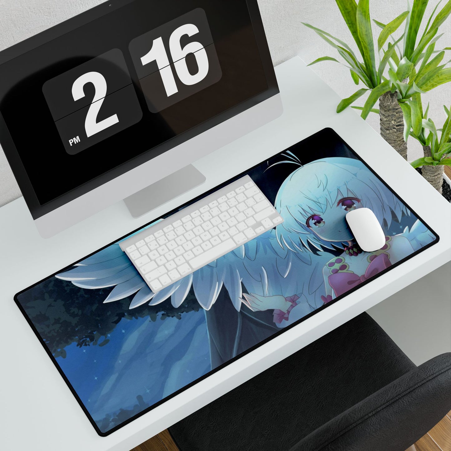 The Rising Of The Shield Hero Mouse Pad