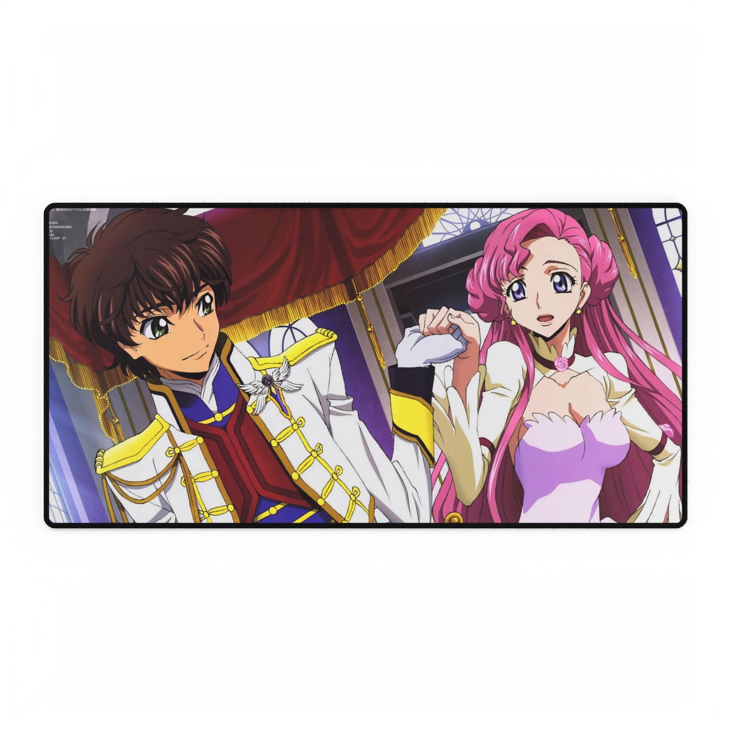 Anime Code Geass Mouse Pad
