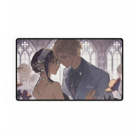 Anime Spy x Family Mouse Pad