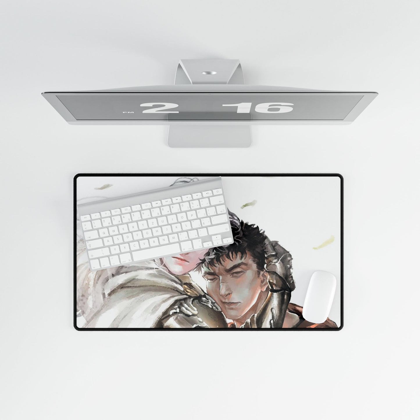 Anime Berserk Mouse Pad