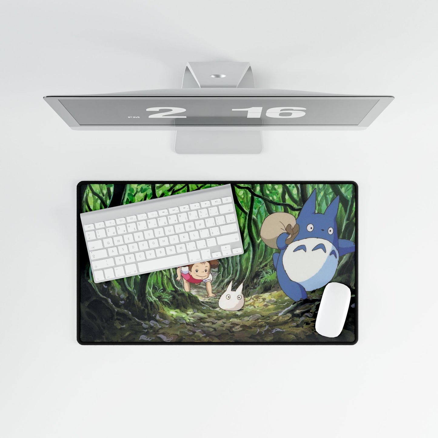 My Neighbor Totoro Mouse Pad