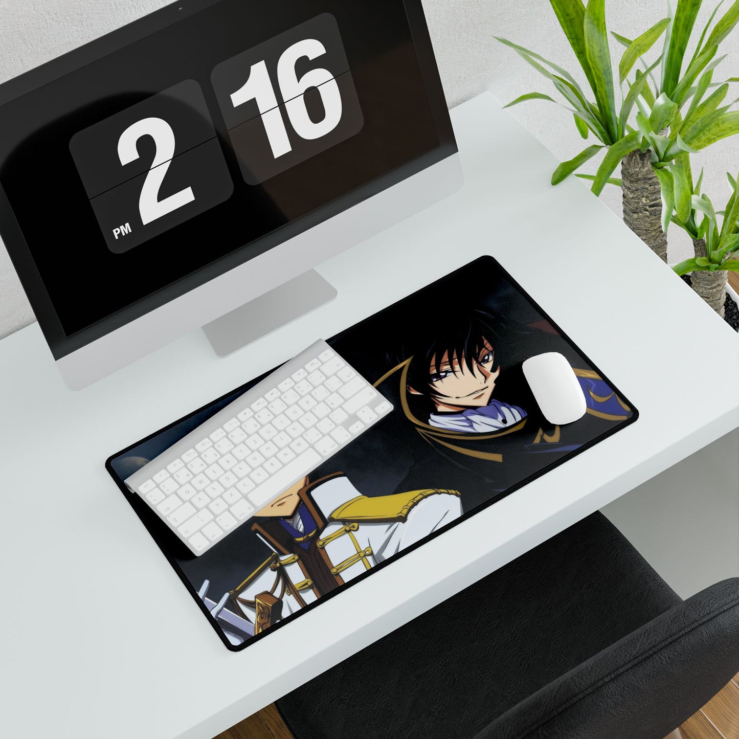 Anime Code Geass Mouse Pad