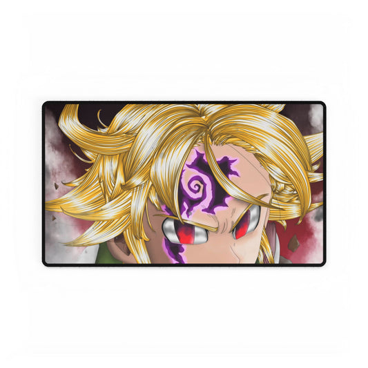 Meliodas Power Mouse Pad