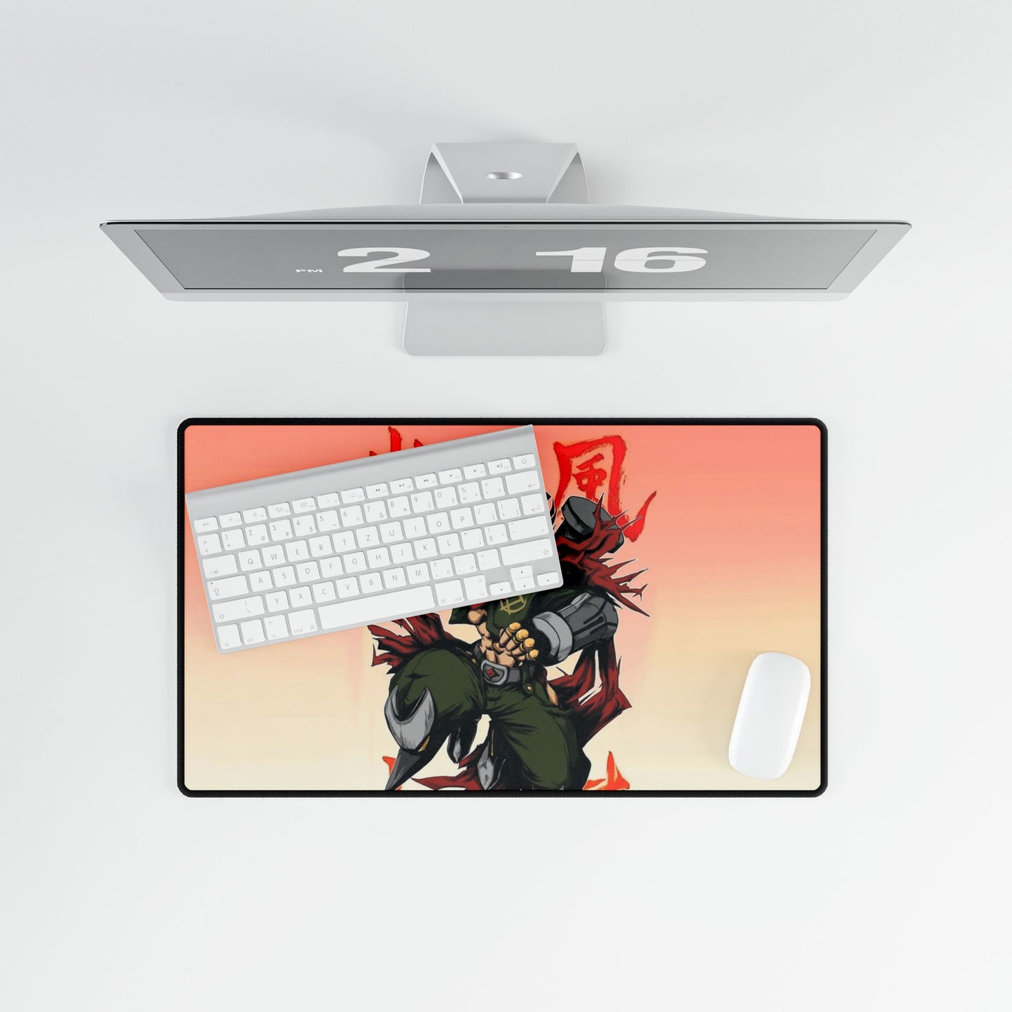 Anime Blazbluer Mouse Pad