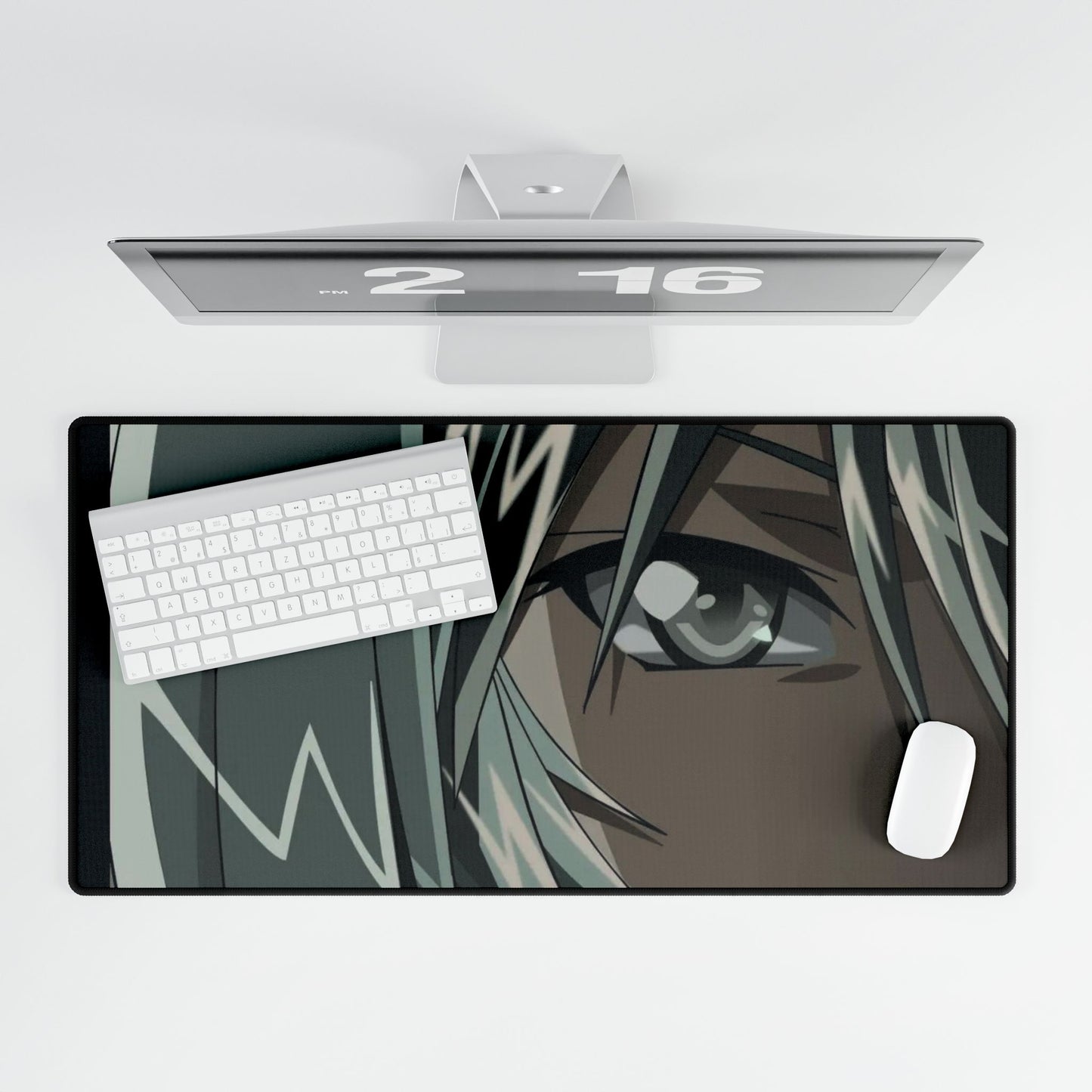 Anime Ikki Tousenr Mouse Pad