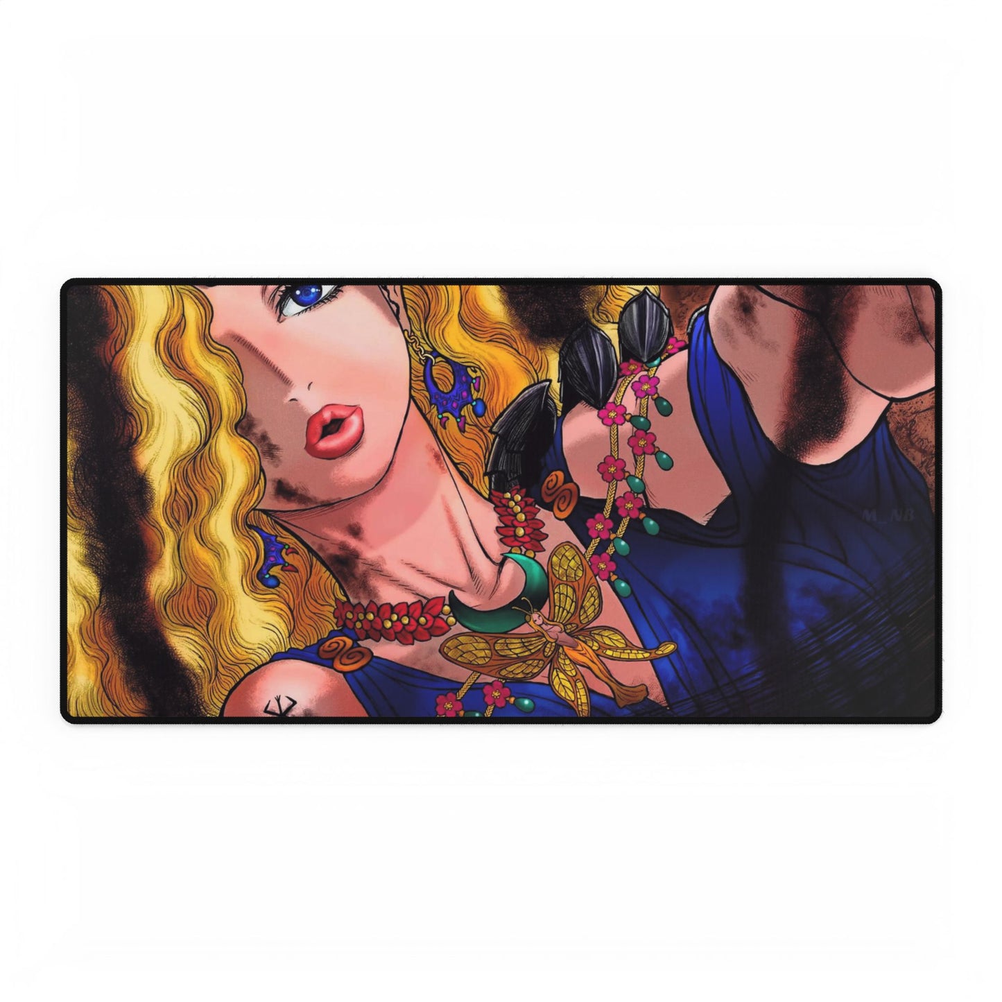 Anime Berserk Mouse Pad