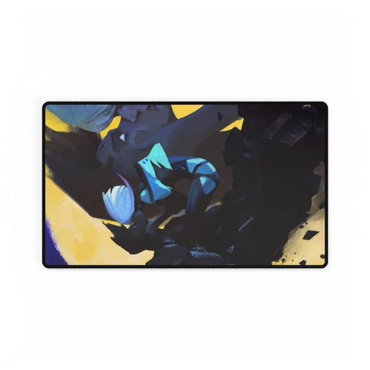 Last Kiss Mouse Pad