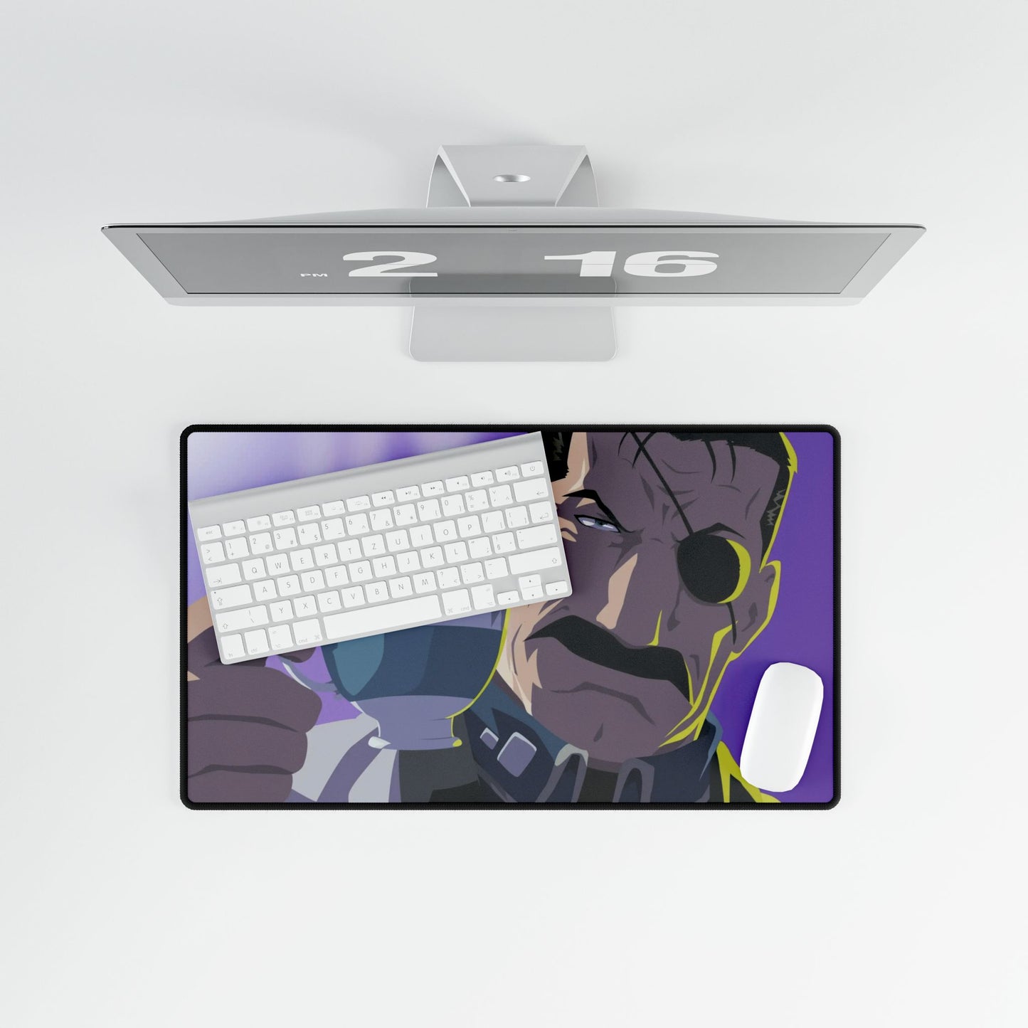 Anime FullMetal Alchemist Mouse Pad
