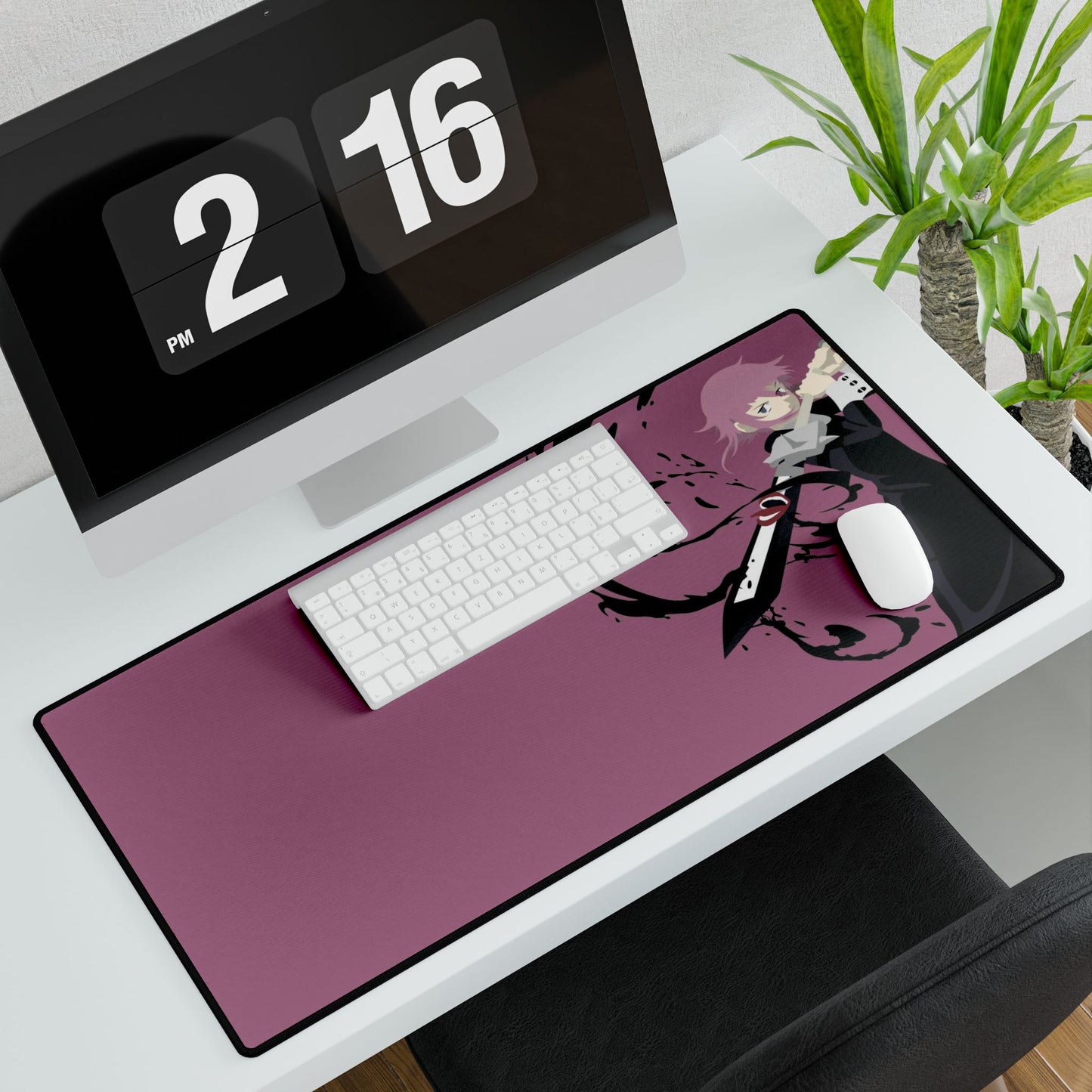 Soul Eater Mouse Pad