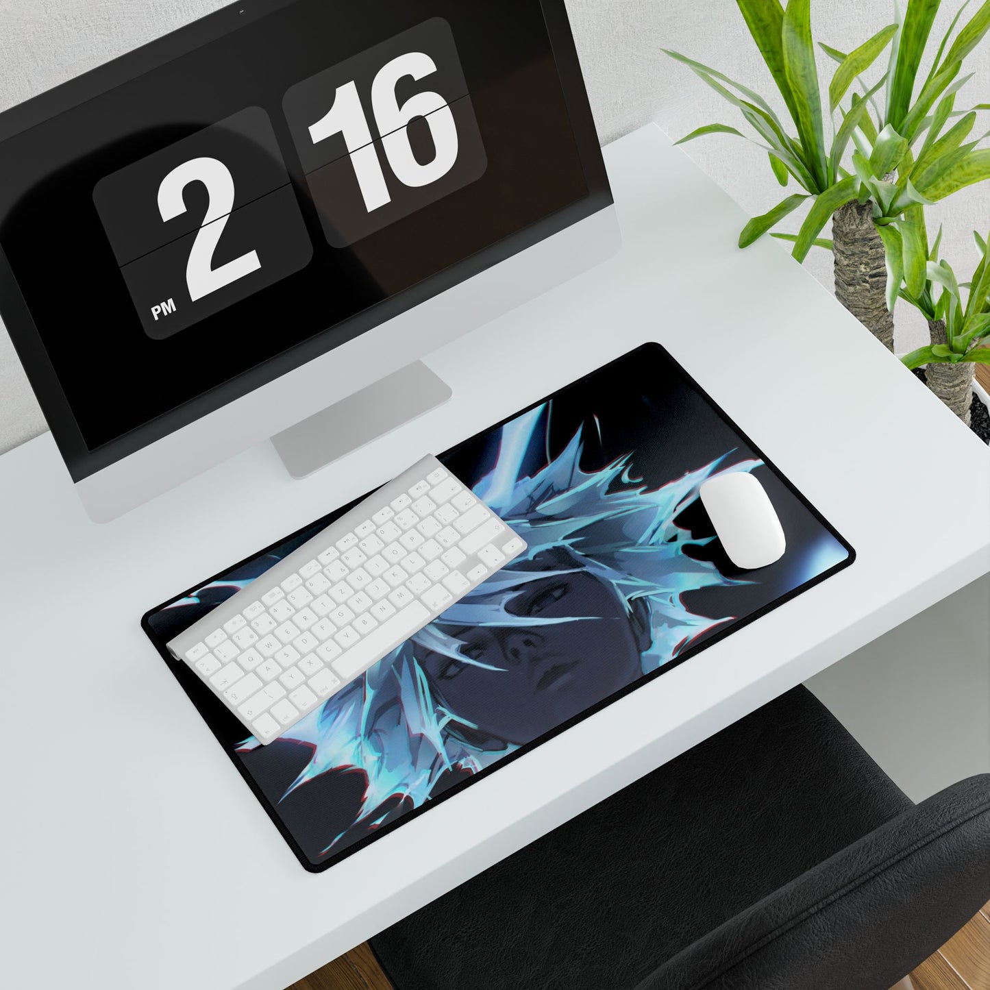 Anime Hunter x Hunter Mouse Pad
