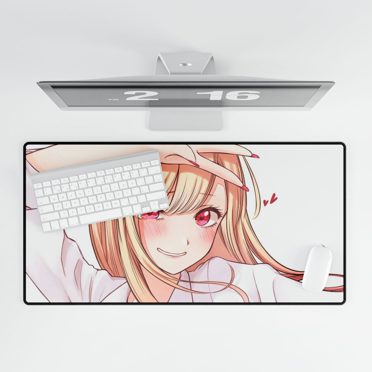 Anime My Dress-Up Darling Mouse Pad
