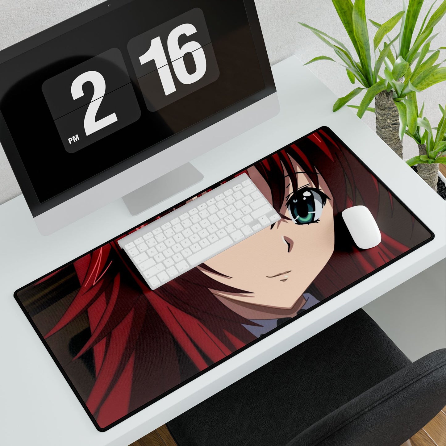 High School DxD Rias Gremory Mouse Pad