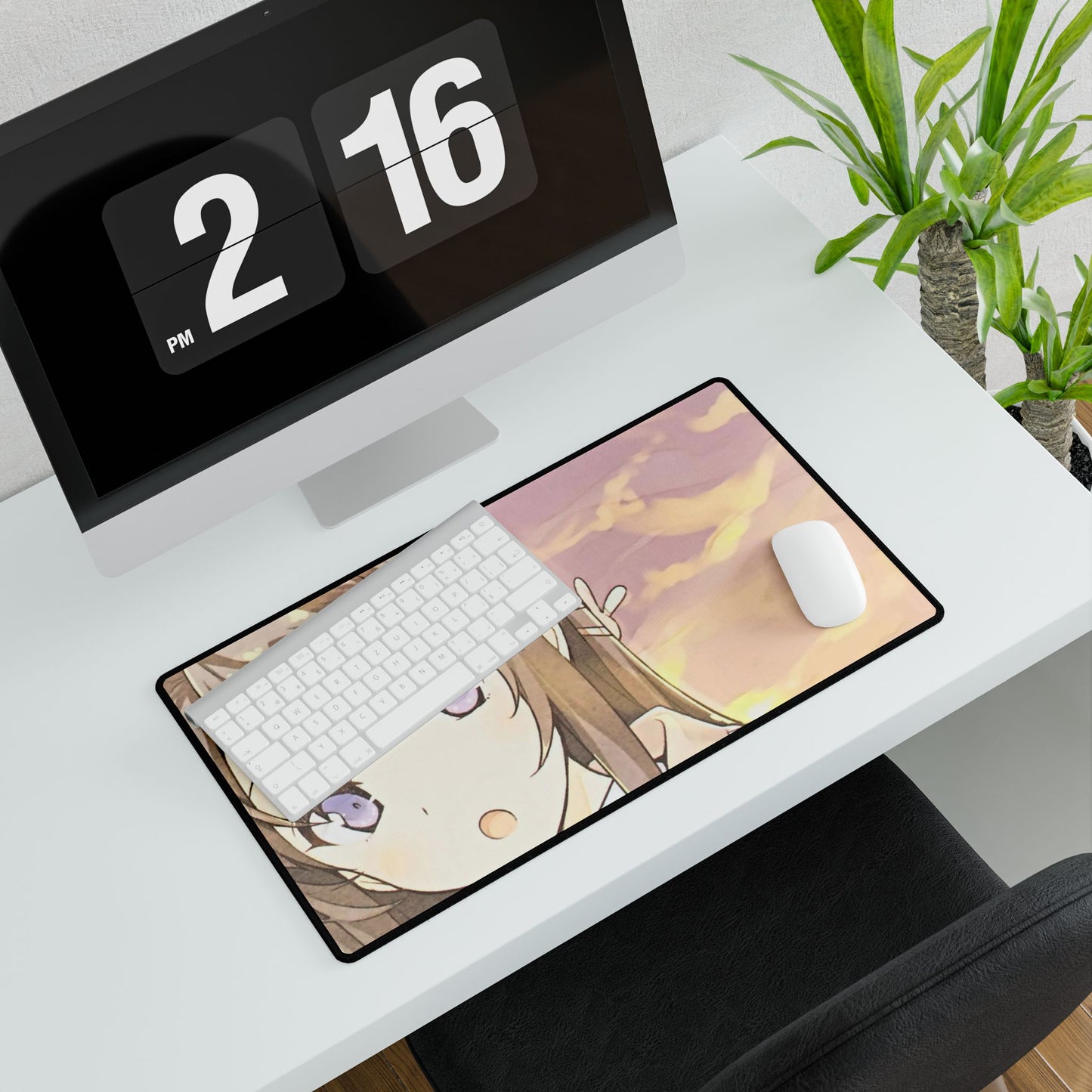 Rascal Does Not Dream of Bunny Girl Senpai Mouse Pad