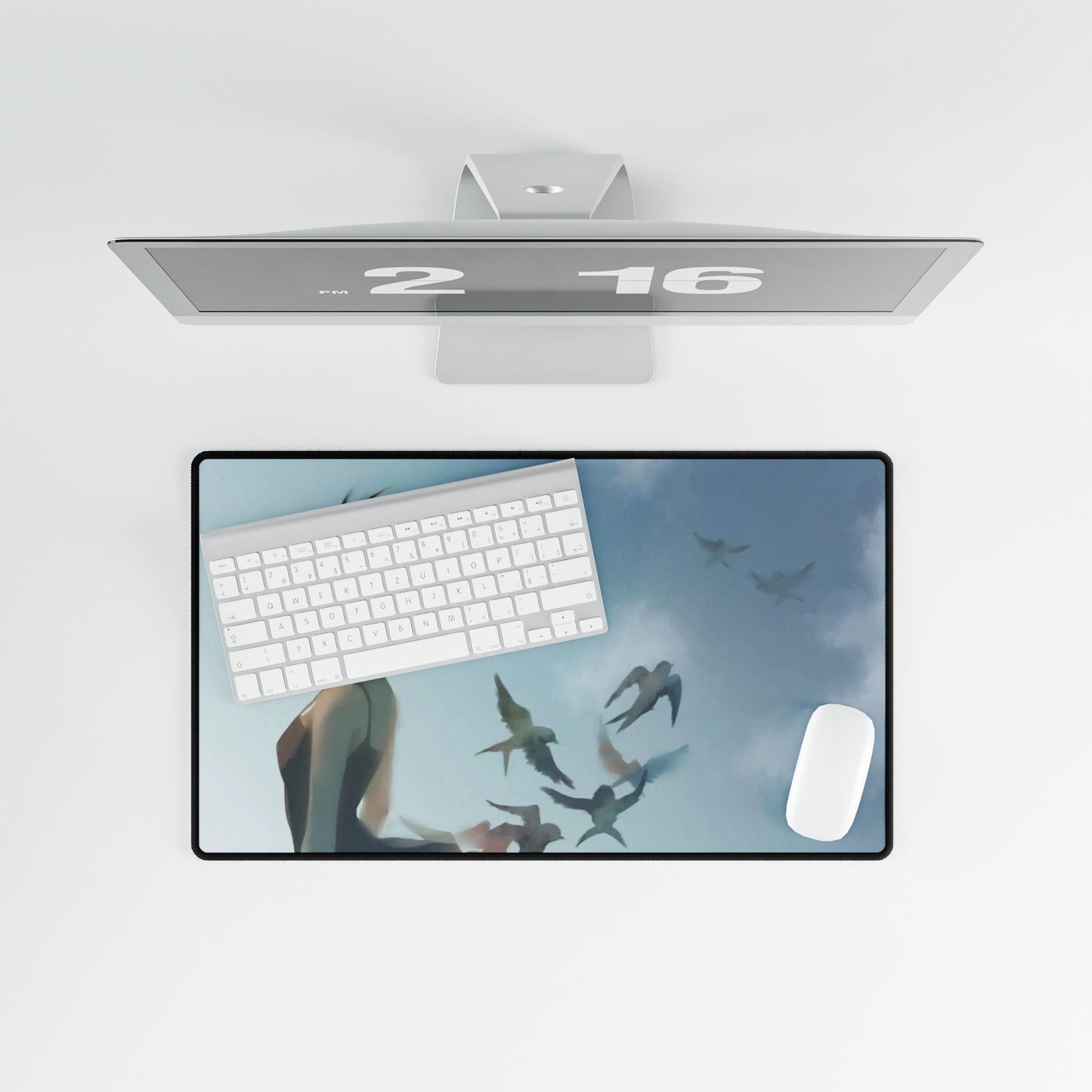Anime Black Clover Mouse Pad
