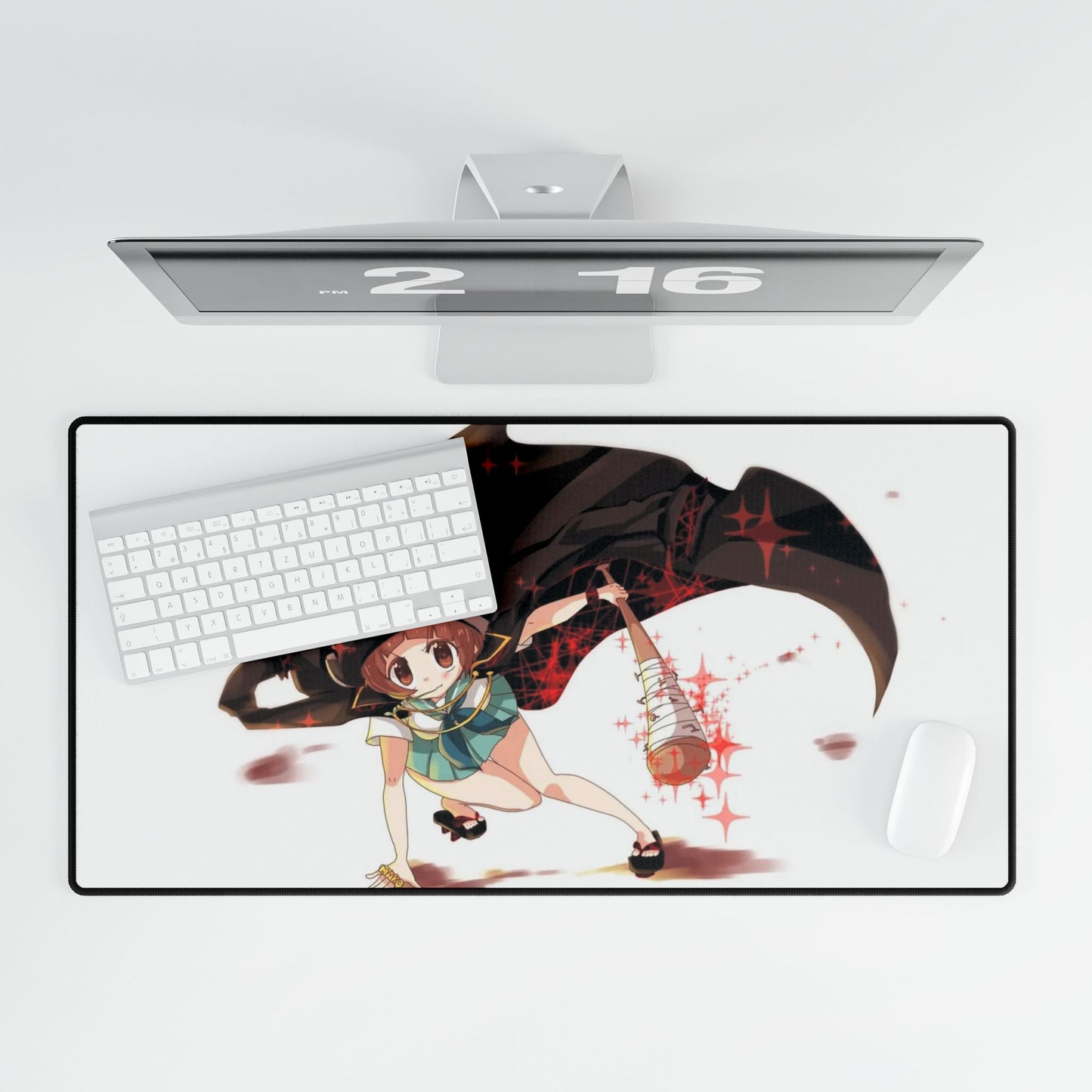 Anime Kill La Kill Mouse Pad