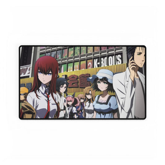 Steins;Gate Kurisu Makise, Mayuri Shiina Mouse Pad