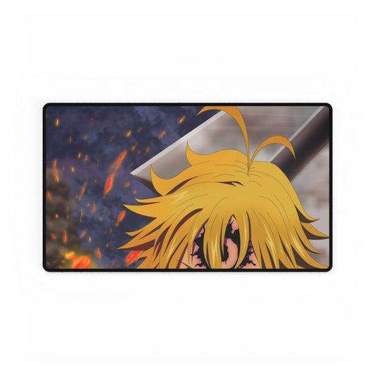 The Seven Deadly Sins Mouse Pad