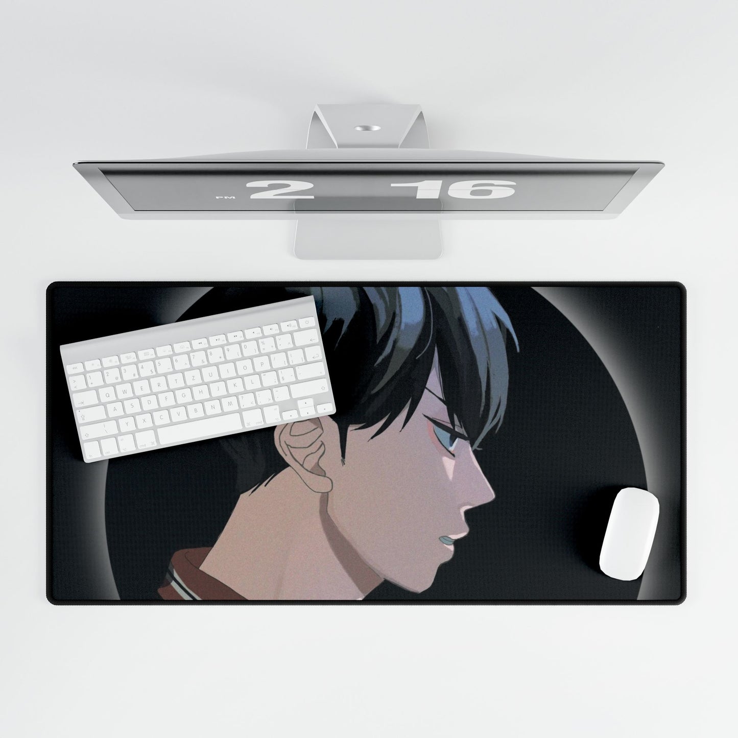 Tobio Kageyama Mouse Pad