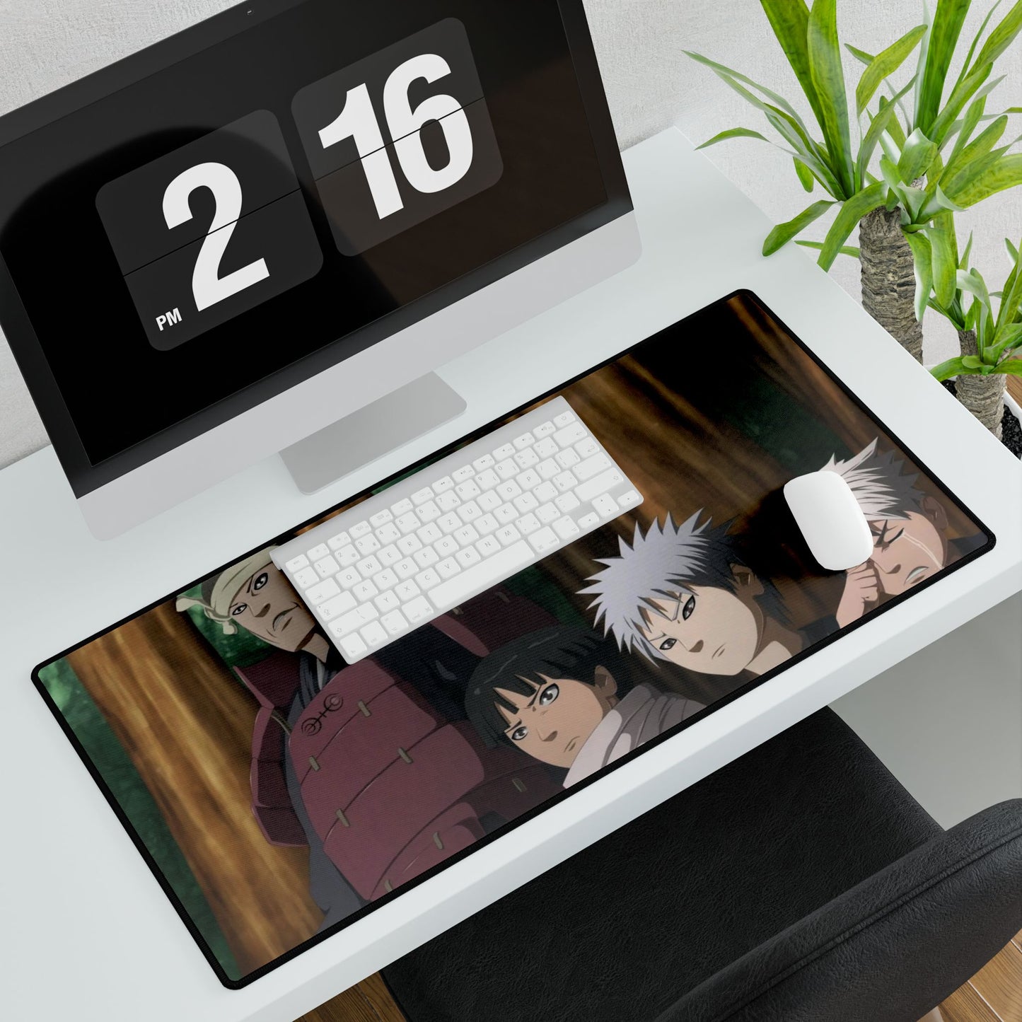 Senju family Mouse Pad